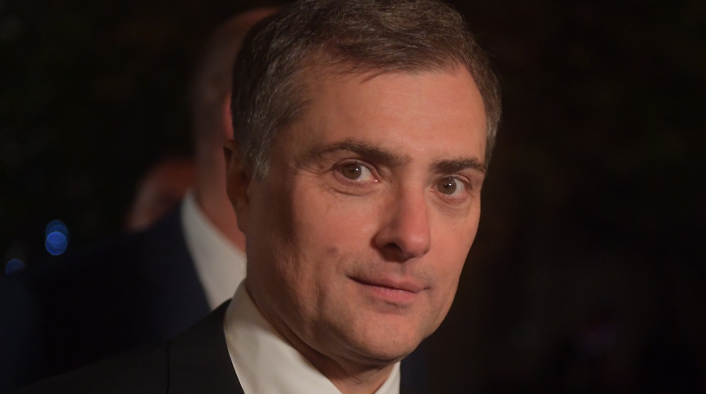 Владислав Сурков