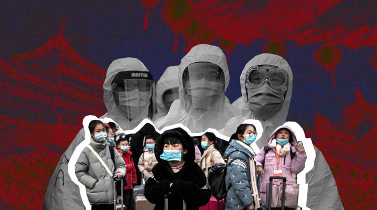 «Пир во время чумы». Коронавирус и китайский Новый год. Взгляд из Поднебесной — Daily Storm