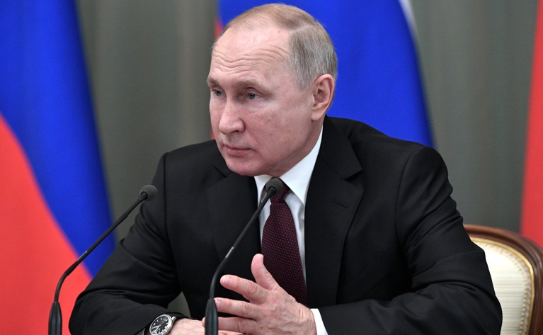 Путин поручил проверить законность приговора фигуранту «московского дела» Котову — Daily Storm