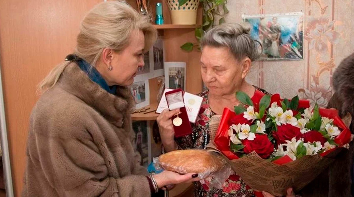 Фото: © facebook.com / Мая Хужинова