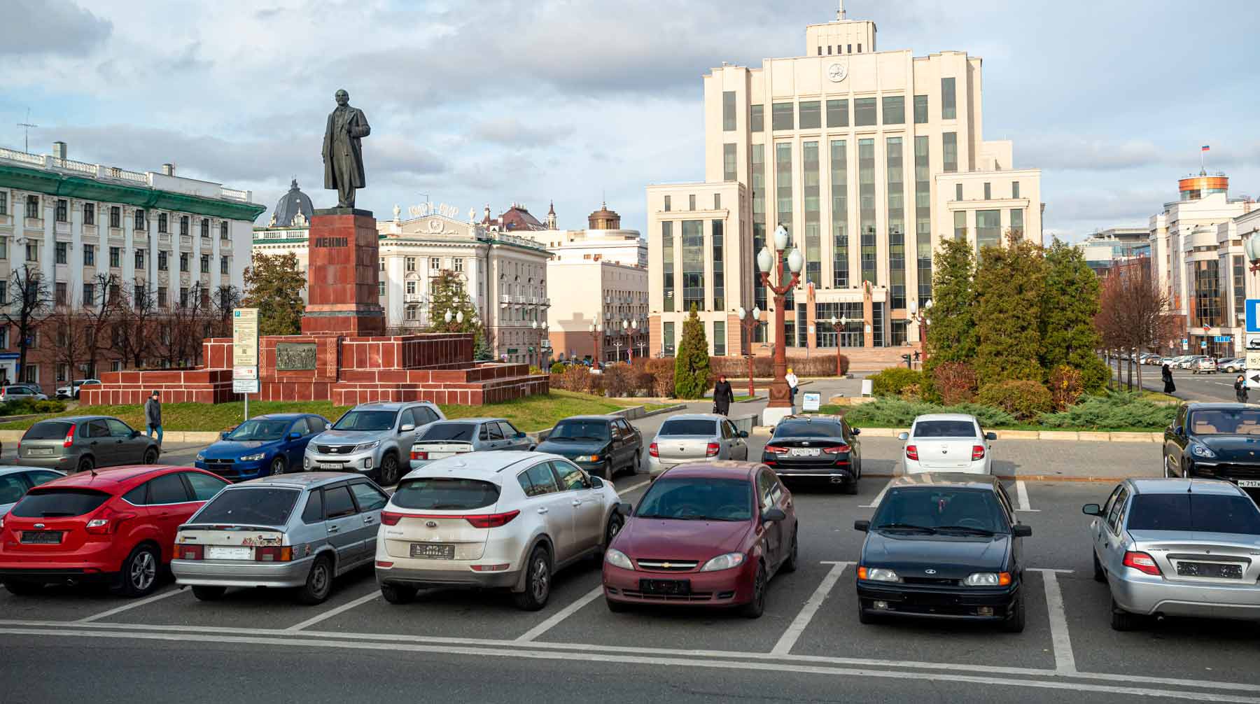 Dailystorm - В России введут накопительную систему наказаний водителей