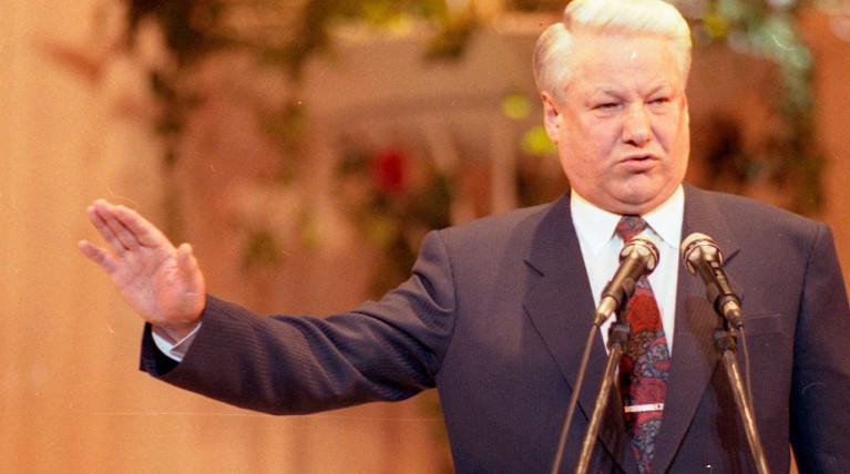 Путин: Без референдума 1993 года о поддержке Ельцина в России началась бы война — Daily Storm
