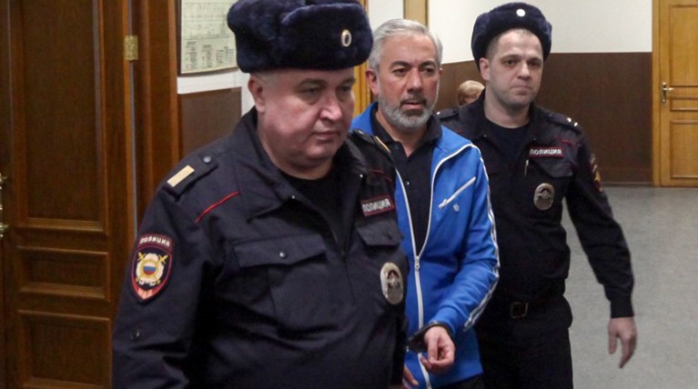 Мосгорсуд потребовал пересмотреть решение о продлении ареста фигурантам дела Калви — Daily Storm