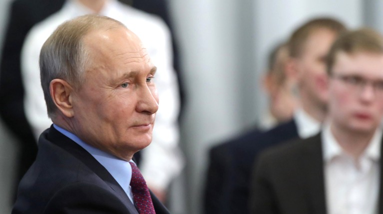 Почувствуйте пульс России: Путин приветствовал новых иностранных послов — Daily Storm