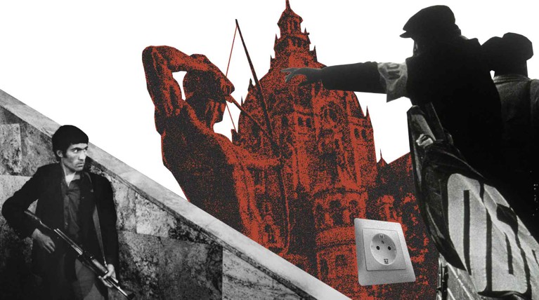 Daily Storm публикует удивительную историю россиянки, уехавшей в Германию и научившей бюргеров чинить розетки Коллаж: © Daily Storm