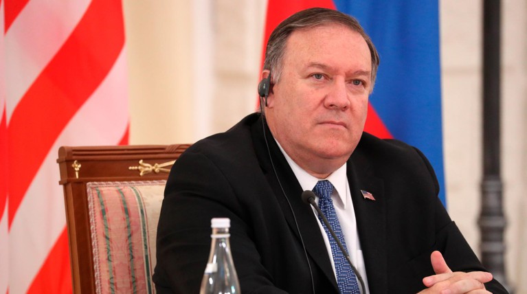 СМИ: Помпео заявил, что Крым для Украины потерян навсегда — Daily Storm