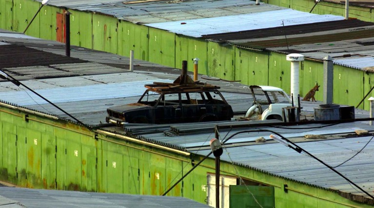 Власти предложили провести «гаражную амнистию» в 2021 году — Daily Storm