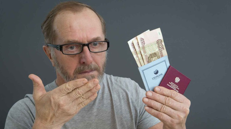 Счетная палата: Изменения в пенсионной системе не улучшили уровень жизни россиян — Daily Storm