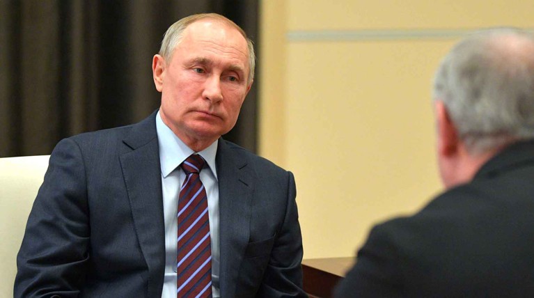 «Надежда умирает последней»: Путин описал отношения России и Украины — Daily Storm