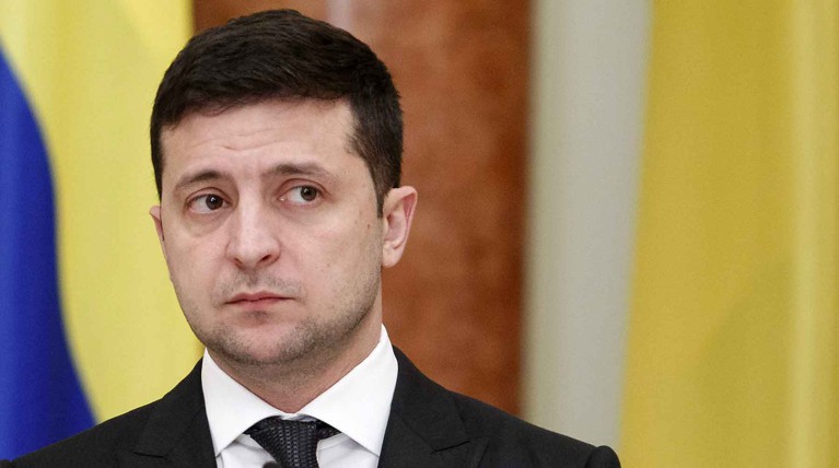 Однако украинский лидер не жалеет о том, что пошел в политику, уверен Марюс Вайсберг Фото: © GLOBAL LOOK press / Serg Glovny