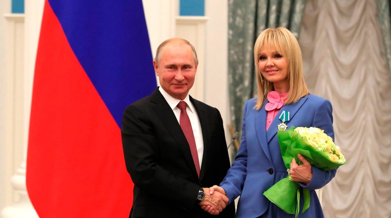 Валерия создаст партию «Сильные женщины» и будет союзником Пушкиной в Думе — Daily Storm