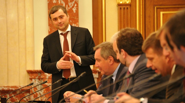 Сурков рассказал о политических планах после увольнения из Кремля — Daily Storm