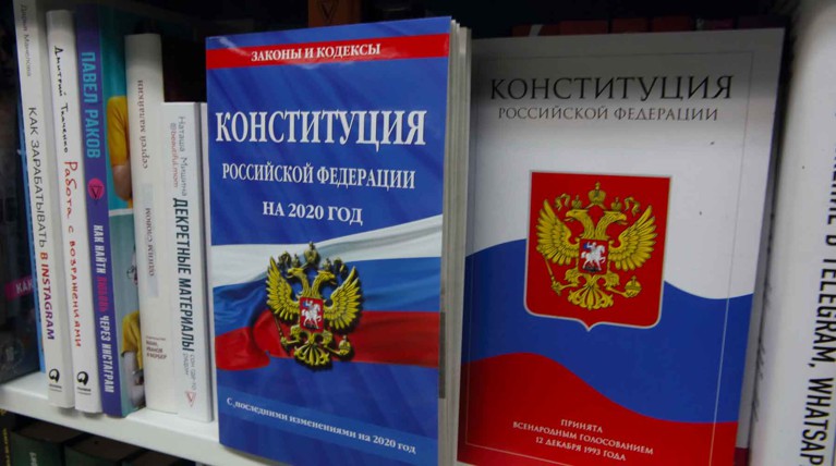 Московские власти предложили голосовать по Конституции на сайте Собянина — Daily Storm