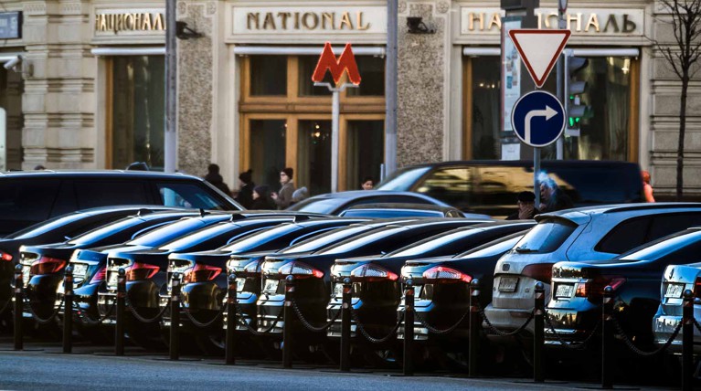 В этот перечень попали машины брендов Chrysler, Honda, Jeep, Mazda и Subaru Фото: © Global Look Press / Konstantin Kokoshkin