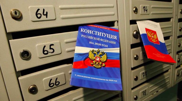 Также партия хочет, чтобы в Основном законе был прописан добровольный призыв в армию Фото: © GLOBAL LOOK press / Zamir Usmanov