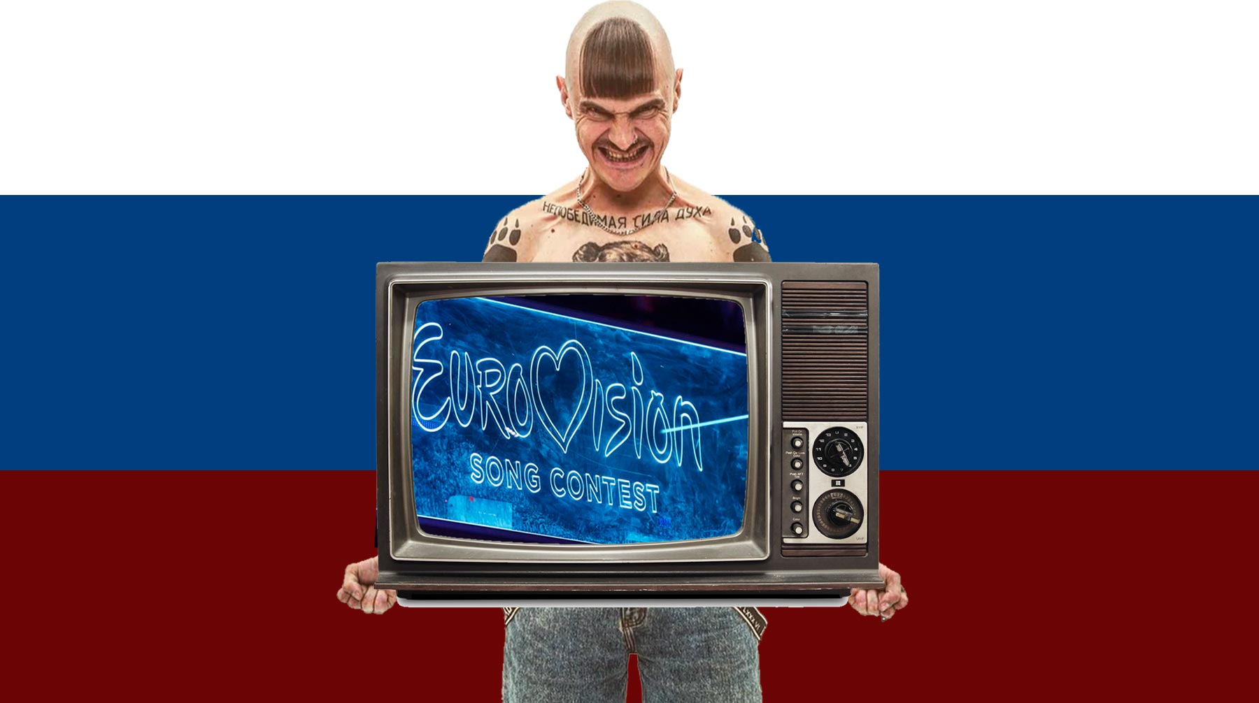 Россияне оценили шансы группы Little Big победить на международном песенном конкурсе Коллаж: © Daily Storm