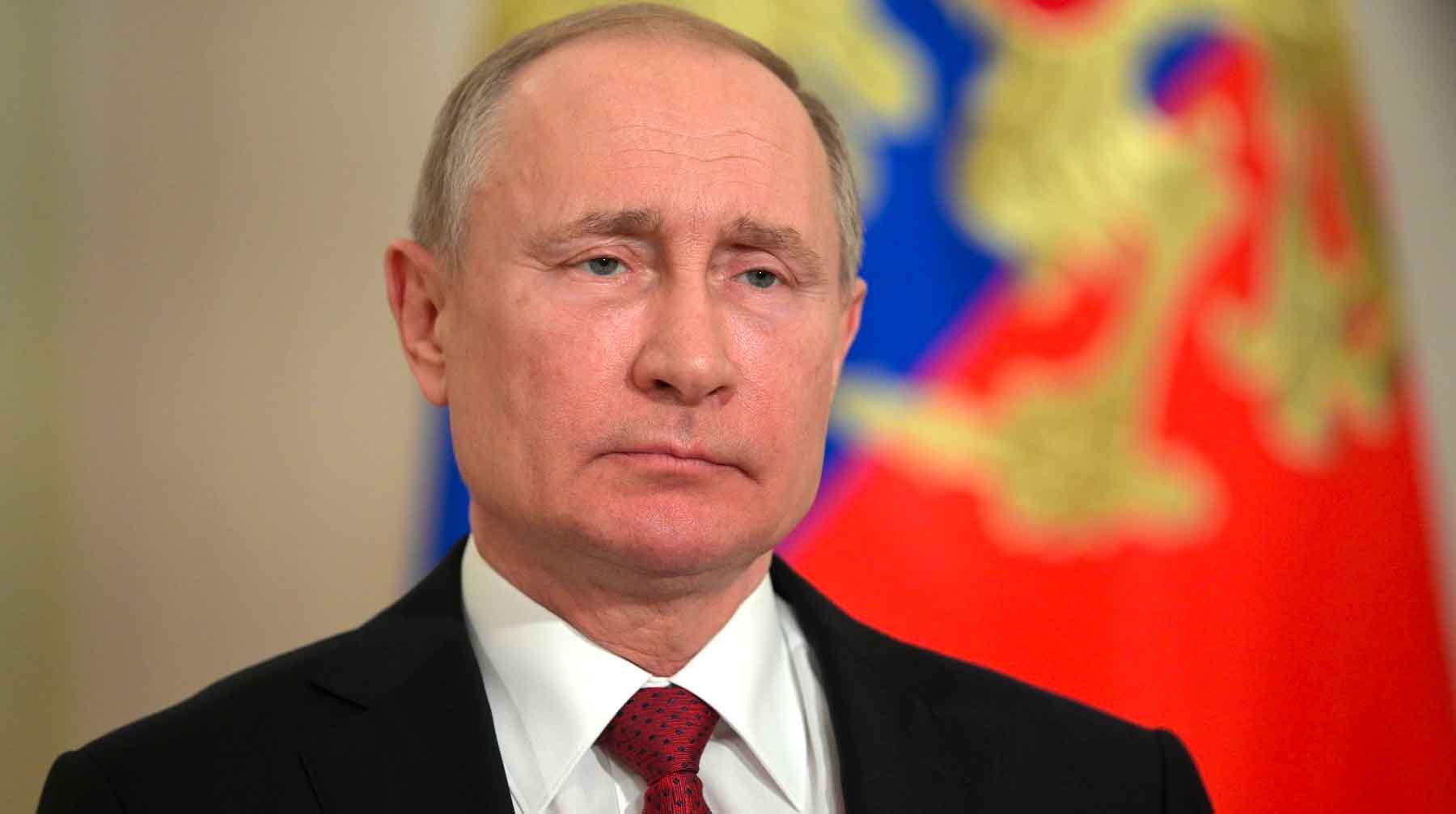 Несогласные с властью «реально влияют на конкретную жизнь на уровне муниципалитетов, крупных городов», рассказал президент Фото: © GLOBAL LOOK press / Kremlin Pool