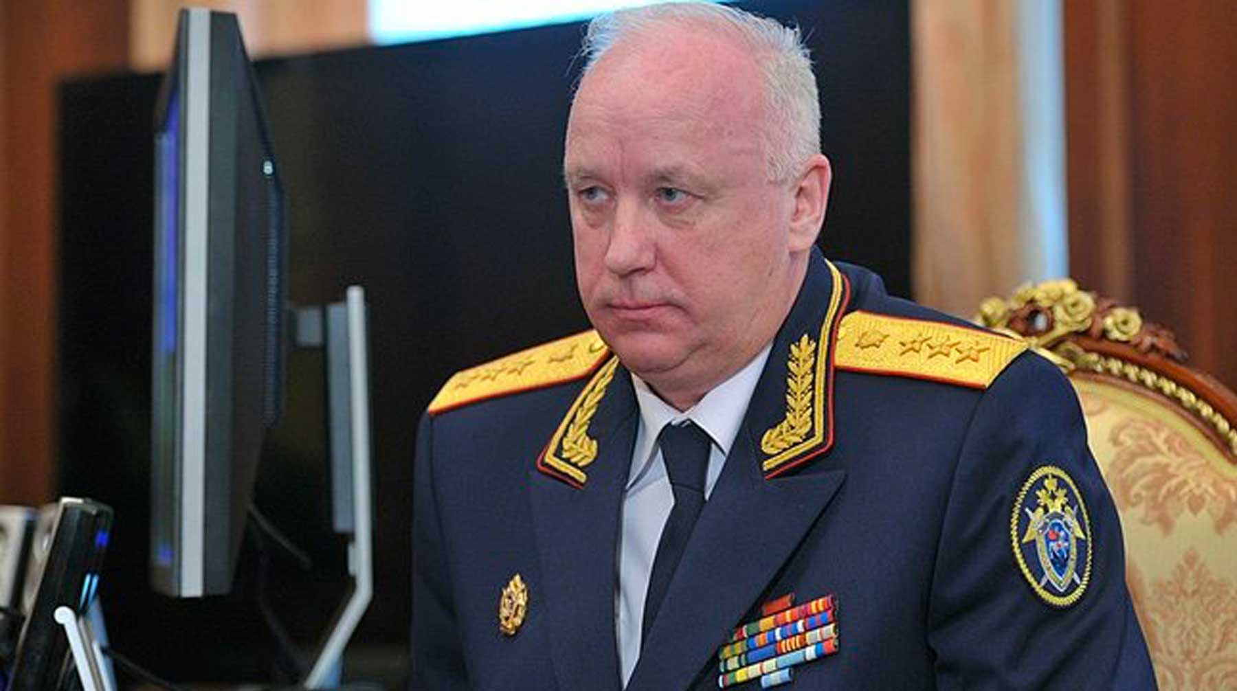 Глава СКР рассказал, что в 2019 году следователям удалось возместить ущерб государству на два миллиарда рублей Фото: © ru.wikipedia.ru