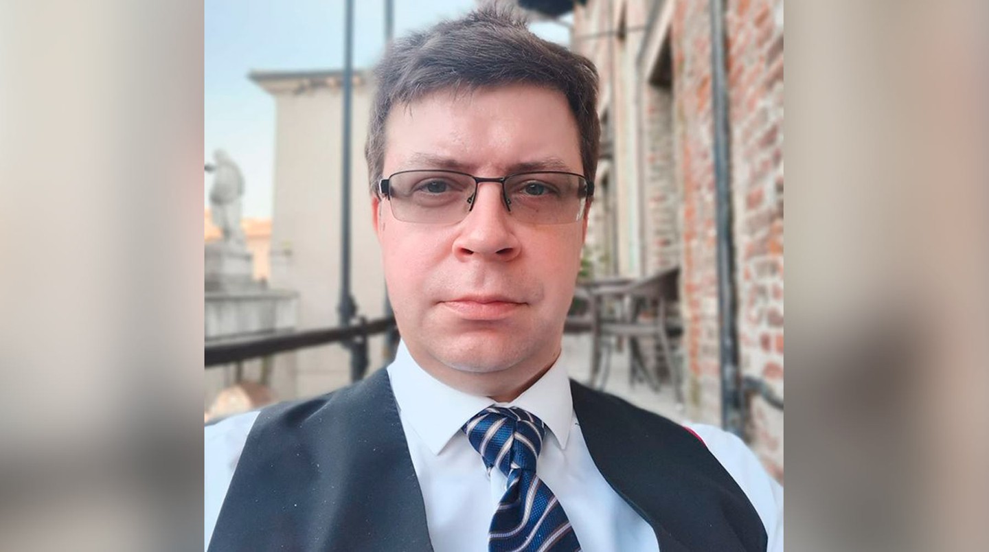 Тимофей Шевяков