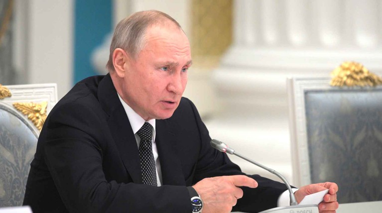 «Мы повторим»: Путин ответил на вопрос об итогах Великой Отечественной войны — Daily Storm