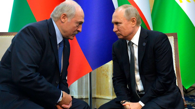 Лукашенко рассказал о «полыхающей от коронавируса» России — Daily Storm