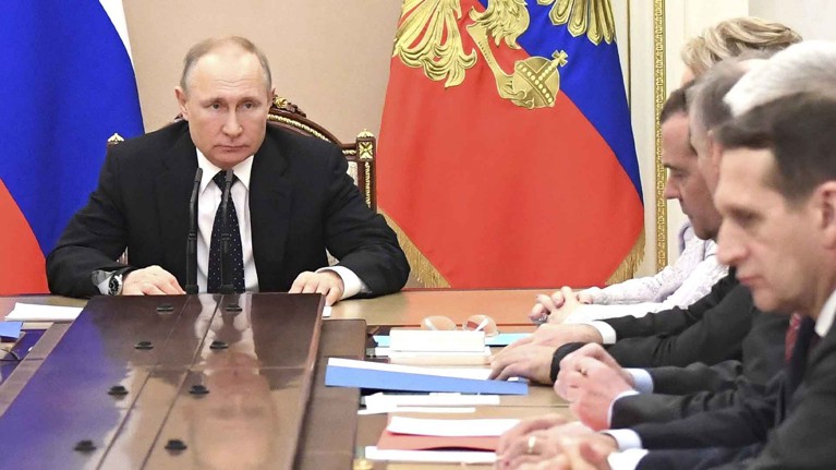 «Плевать на санкции!»: Путин заявил, что ограничения заставили Россию «включить мозги» — Daily Storm