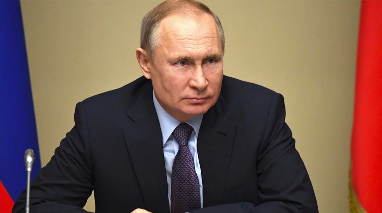 Путин заверил россиян, что ситуация с коронавирусом в России под контролем — Daily Storm
