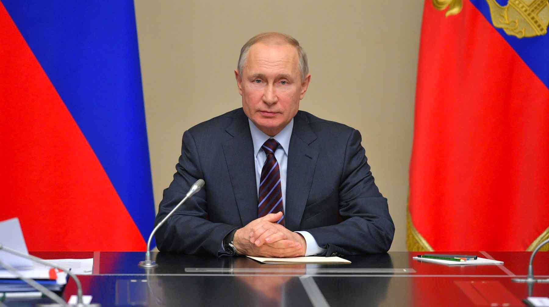 Dailystorm - Путин: В России к среднему классу можно отнести 70% населения
