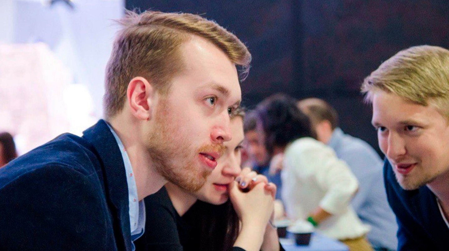 Михаил Бирюков