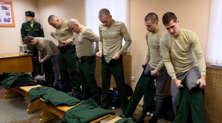 Россия отказалась переносить весенний призыв в армию — Daily Storm