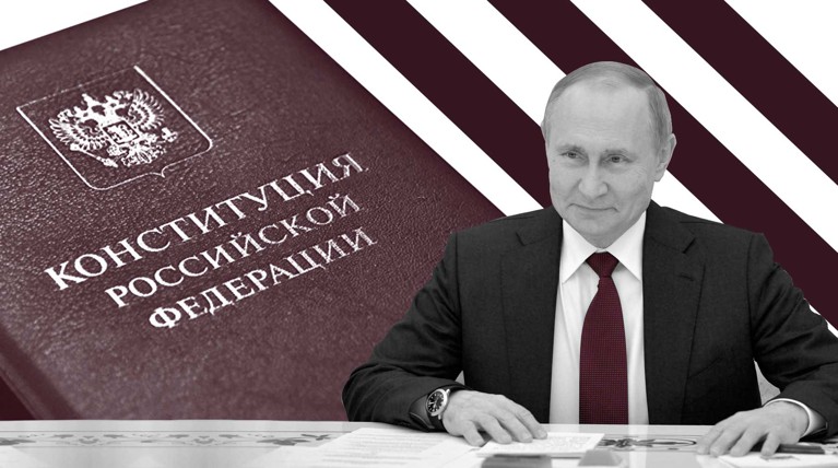 Сторонники и противники поправок соревнуются заочно: лоялисты идут в регионы, а оппозиционеры — в интернет Коллаж: © Daily Storm