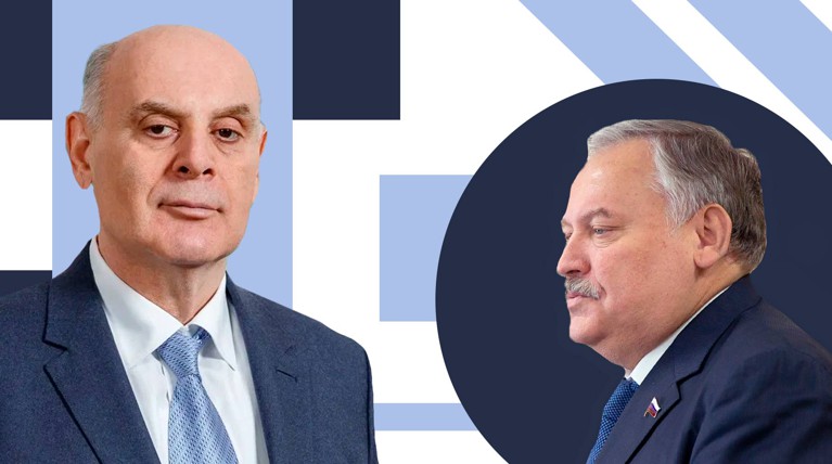 Константин Затулин рассказал, что происходит в республике и какие проблемы ждут нового президента Коллаж: © Daily Storm