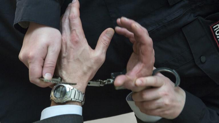 Заместитель министра внутренних дел Антон Геращенко заявил, что Леонида Кожару отвезли в суд для избрания меры пресечения Фото: © GLOBAL LOOK press / Nikolay Gyngazov