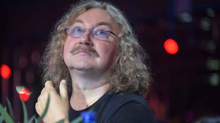 Народный артист РФ  поблагодарил коллектив Коммунарки за профессионализм и неравнодушие Фото: © GLOBAL LOOK press / Komsomolskaya Pravda