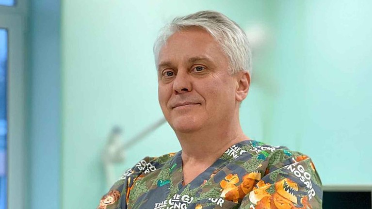 В НМИЦ здоровья детей опровергают сообщения врача Михаил Каабак