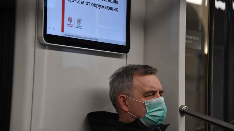Штрафы за нарушение самоизоляции в Москве начнут взимать не сразу — Daily Storm