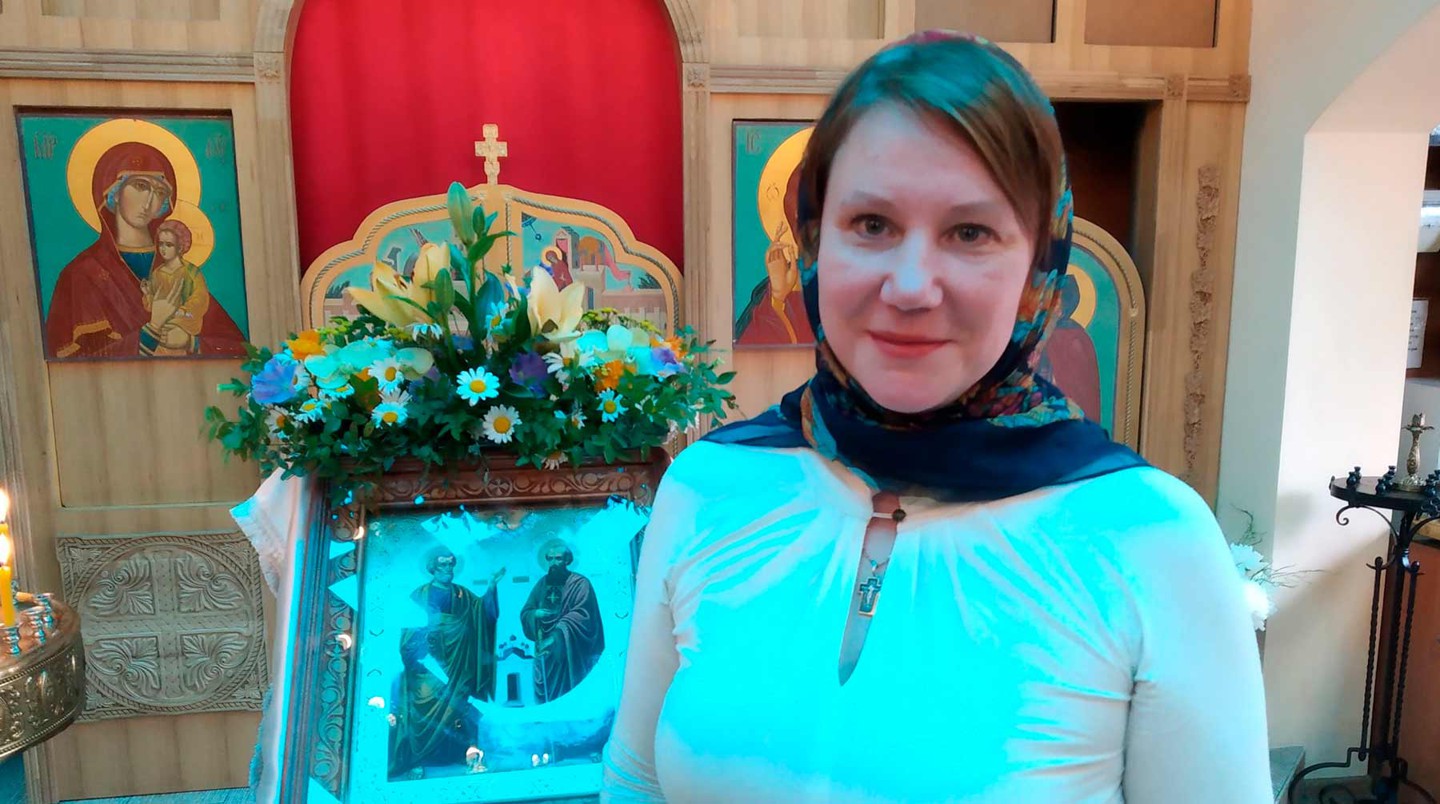 Иванова Оксана