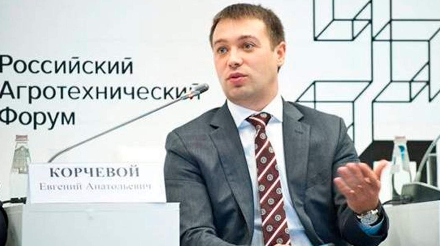 Евгений Корчевой