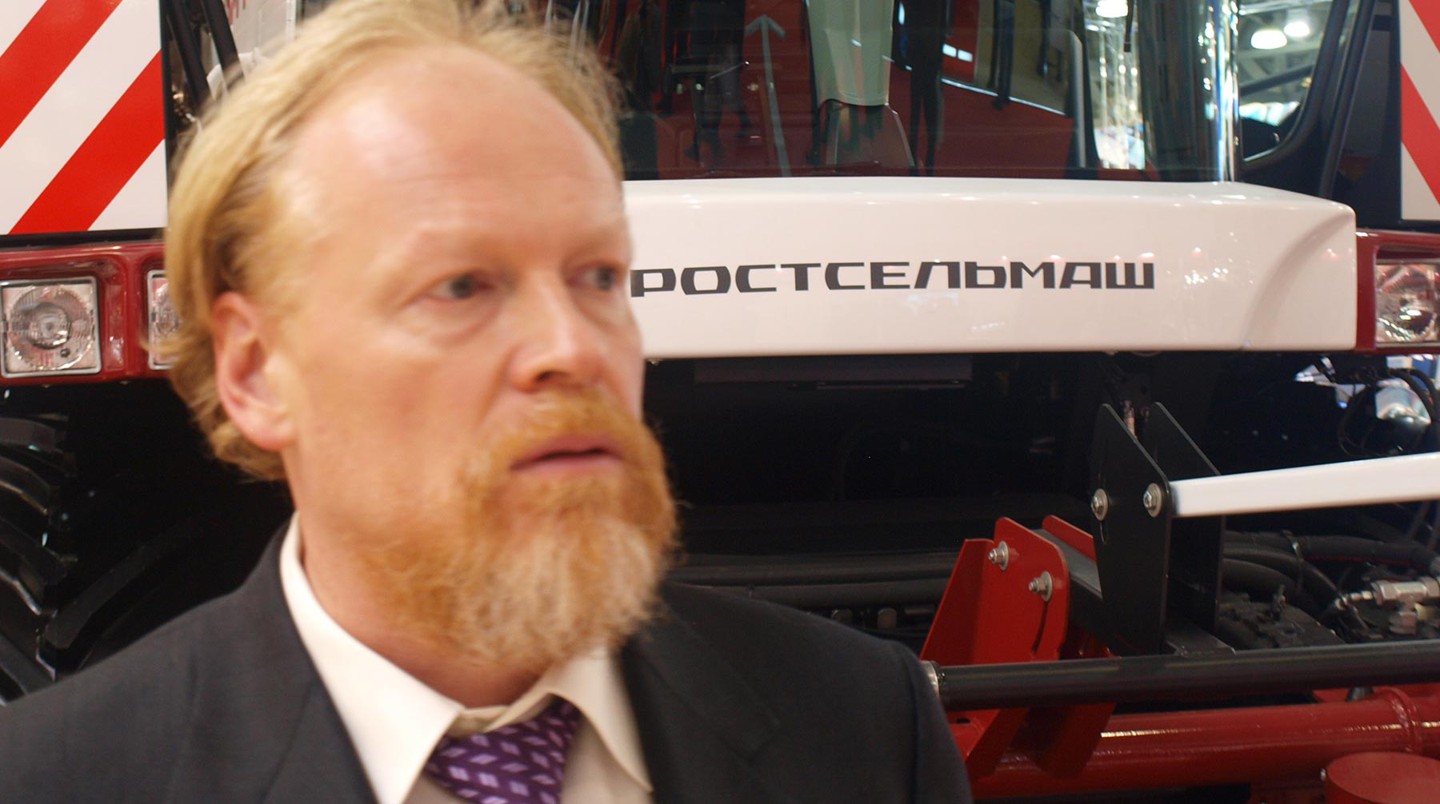 Юрий Рязанов