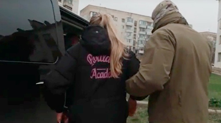 В Крыму задержали планировавших теракт украинских разведчиков — видео — Daily Storm