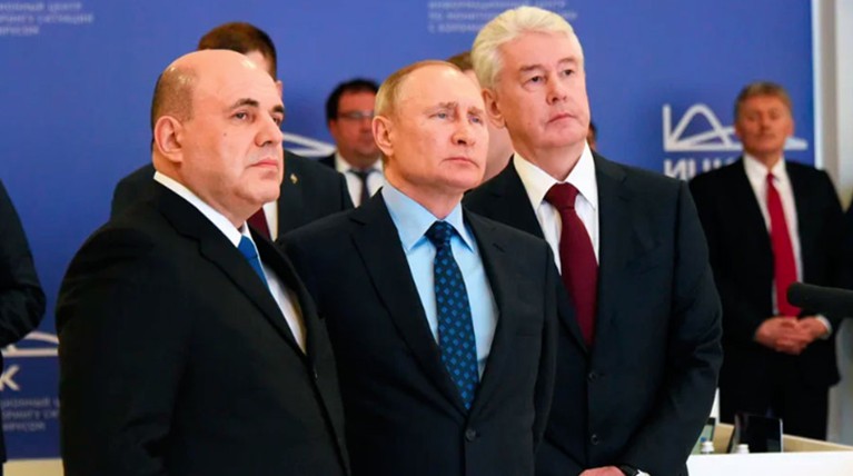 В первую очередь речь идет о новой программе кредитной помощи предпринимателям Фото: © sobyanin.ru