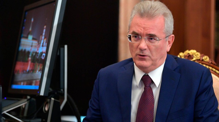Альберт Герасимов считает, что ограда коттеджа главы региона перекрыла общественную дорогу Губернатор Пензенской области Ивана Белозерцева