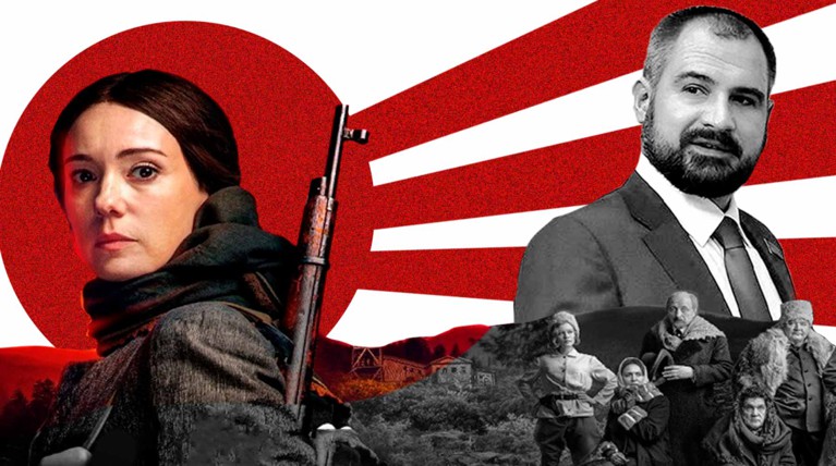 «Коммунисты России»: Сериал с Хаматовой оскорбляет наше советское прошлое! — Daily Storm