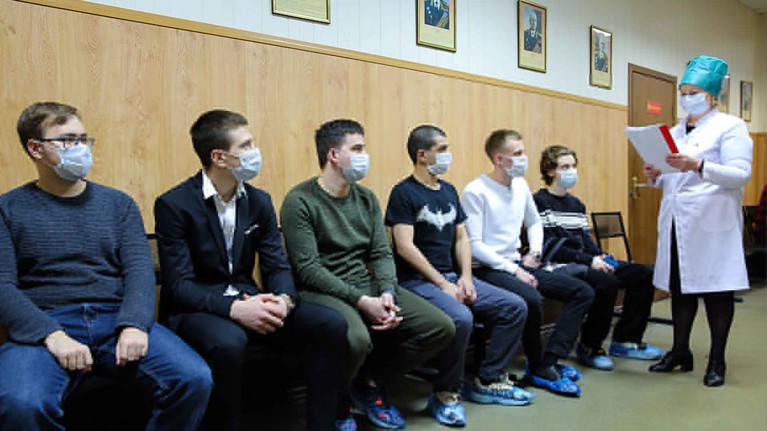 Минобороны составило план призыва в условиях пандемии — Daily Storm