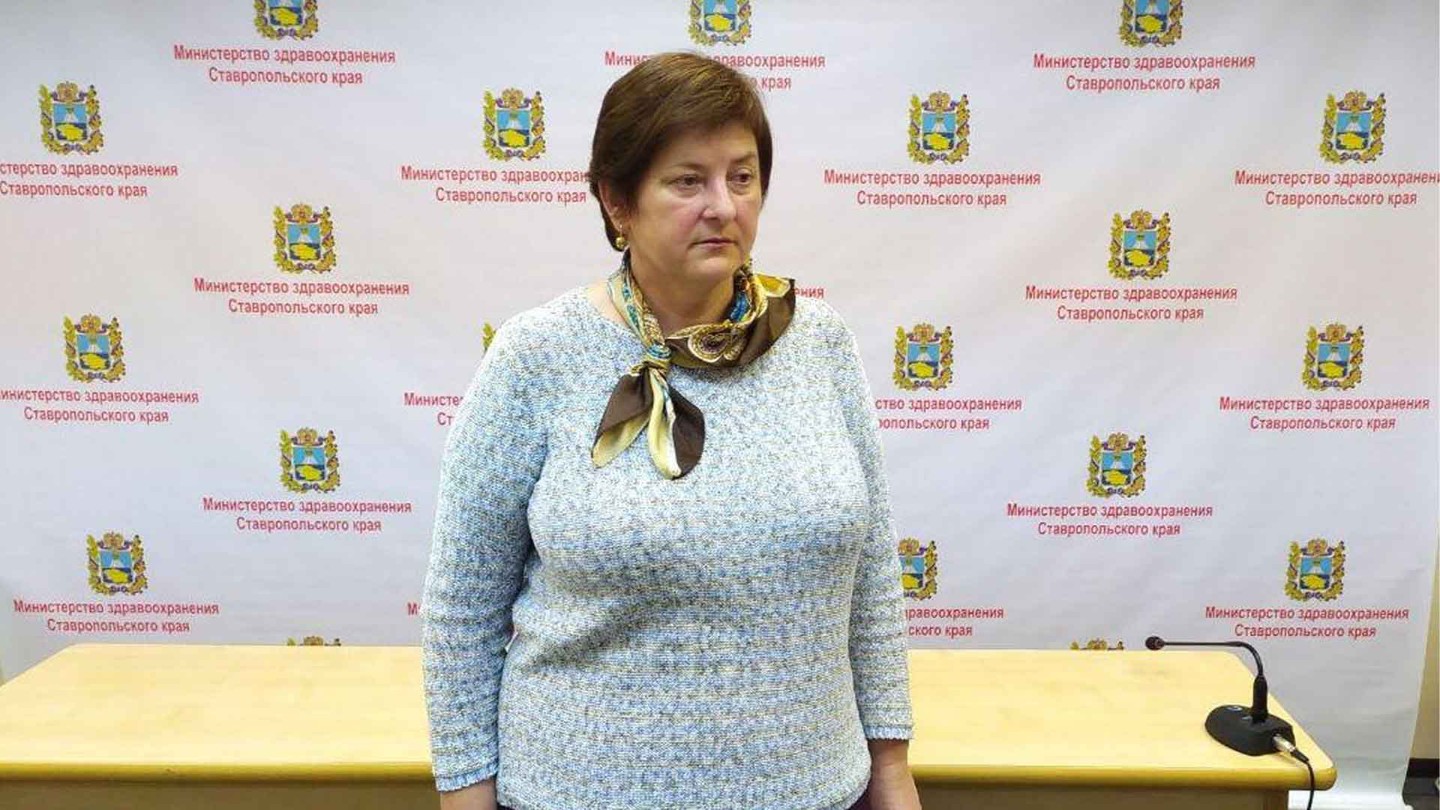 Ирина Санникова