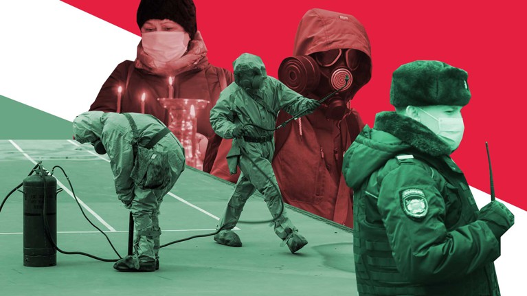 Что губит Нижний Новгород и Красноярский край? И как в Екатеринбурге и Казани смогли уберечь жителей от COVID-19 Коллаж: © Daily Storm
