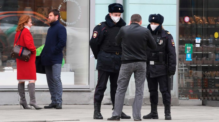 Собянин предложил ввести цифровые пропуска во всех регионах России — Daily Storm