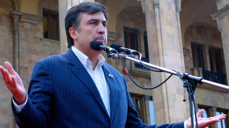 Саакашвили рассказал, что Зеленский предложил ему стать вице-премьером — Daily Storm