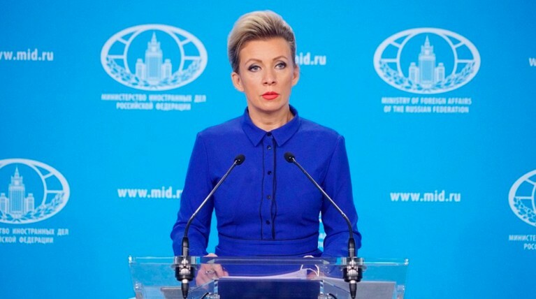 Официальный представитель МИД РФ отметила, что дипломаты нашли 42 учащихся, из них восемь человек уже вернулись домой Фото: © Global Look Press