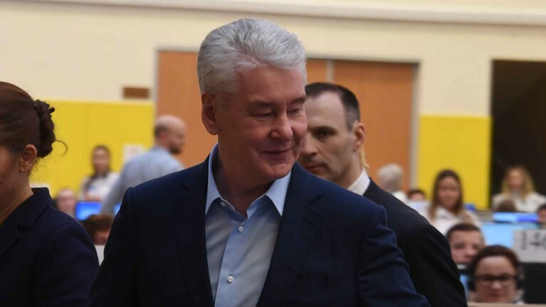 Собянин назвал эффективным автоматический контроль пропусков в Москве — Daily Storm